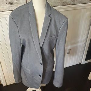 Blazer, blue, good condition.